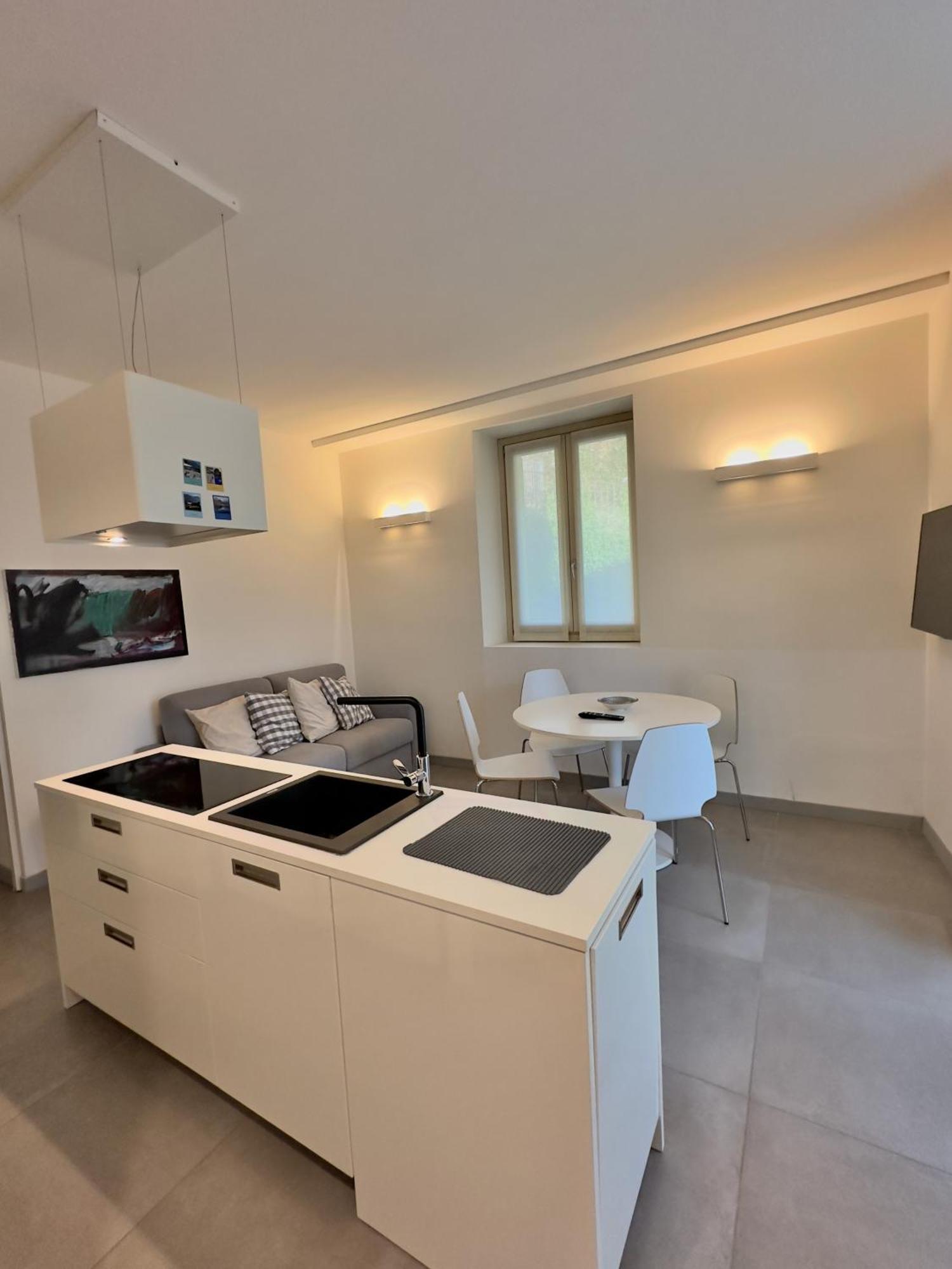 Residence Matilde Oliveto Lario 외부 사진