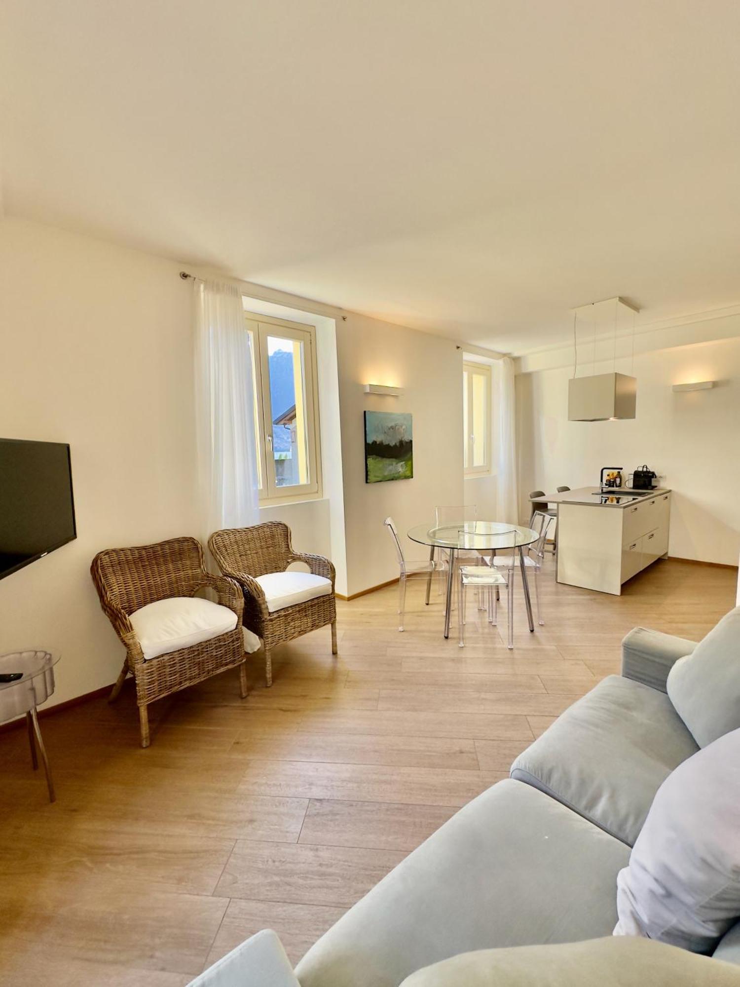 Residence Matilde Oliveto Lario 외부 사진