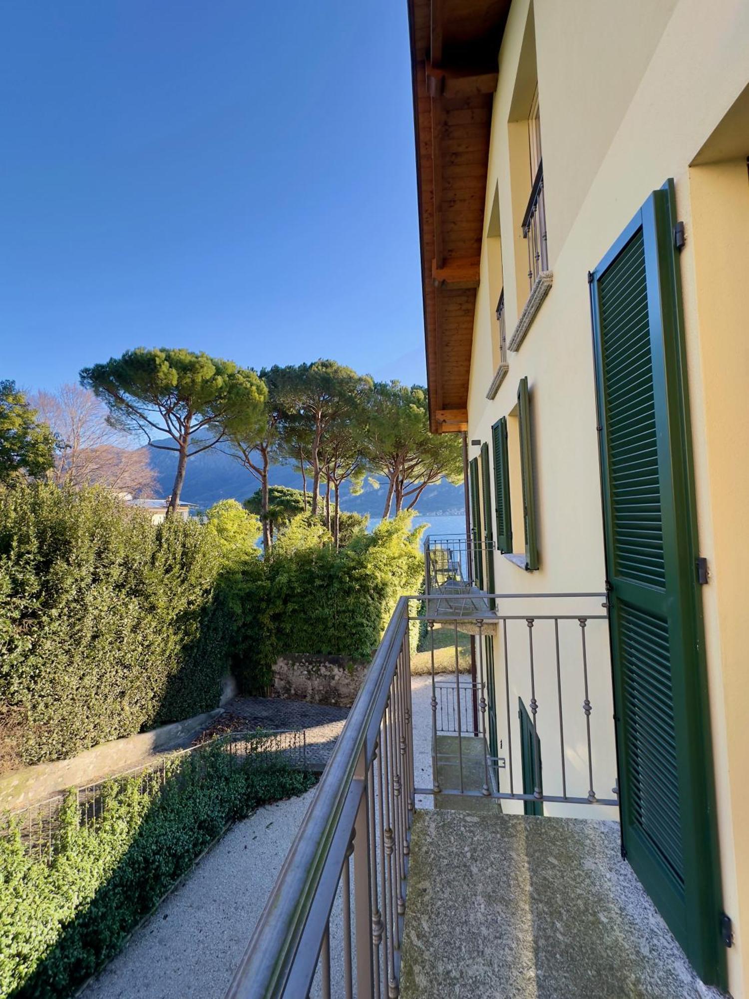 Residence Matilde Oliveto Lario 외부 사진