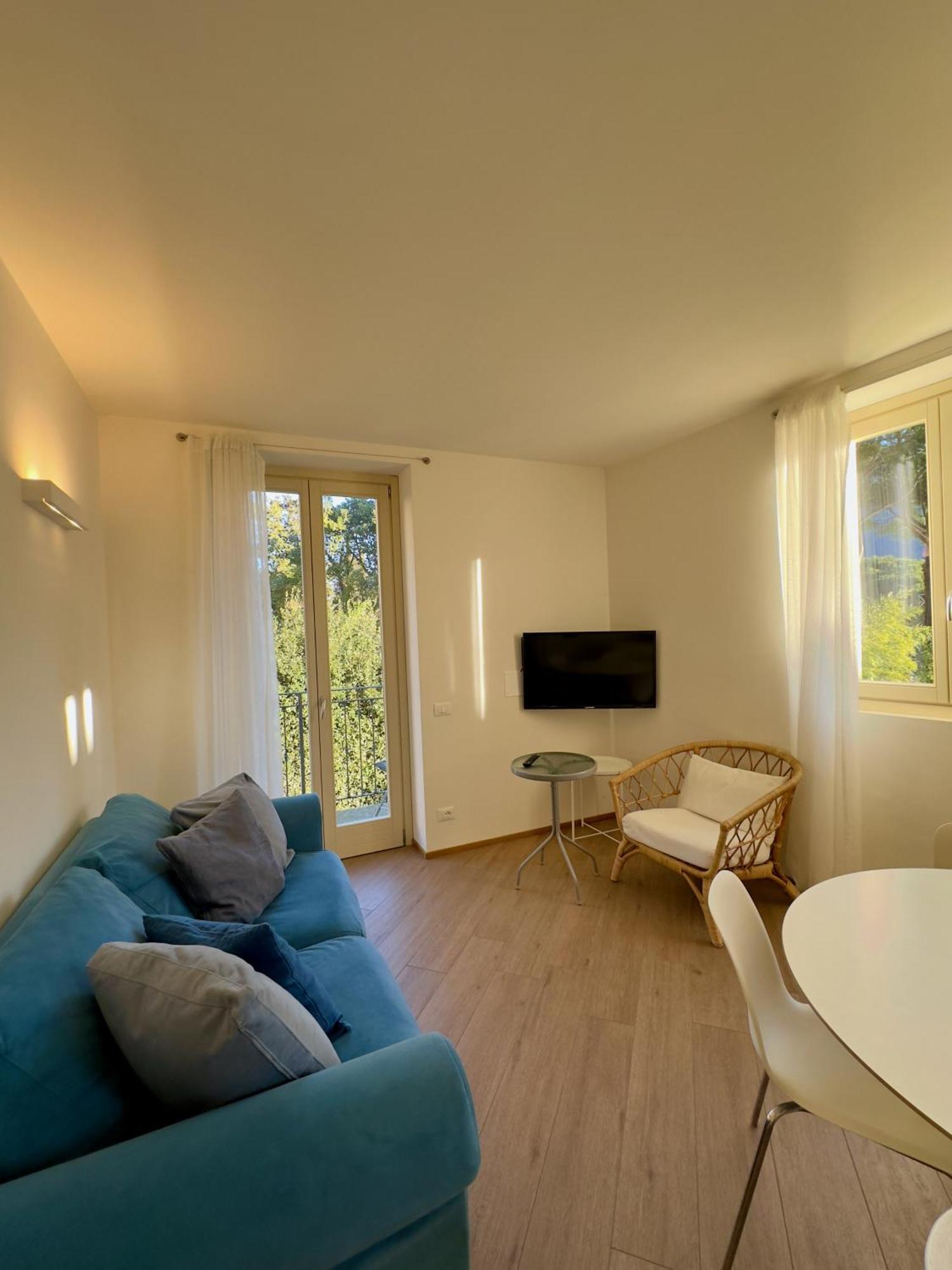 Residence Matilde Oliveto Lario 외부 사진