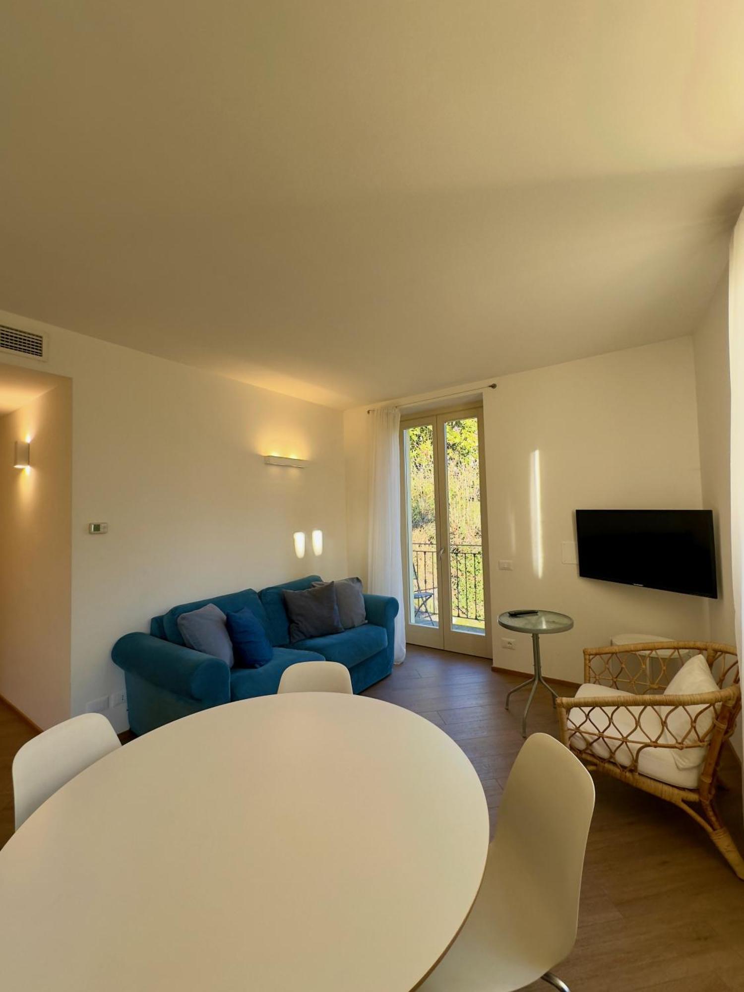 Residence Matilde Oliveto Lario 외부 사진