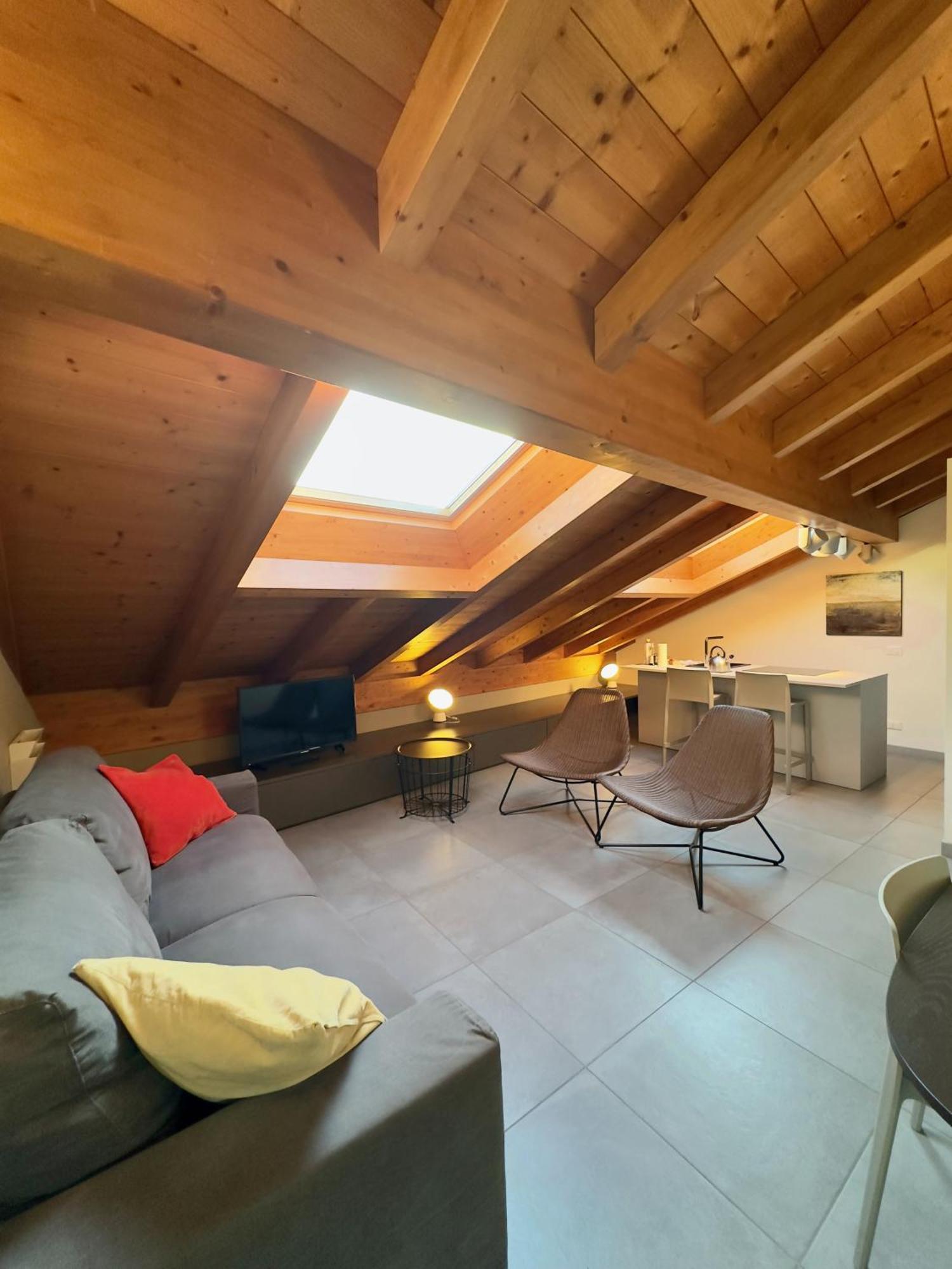 Residence Matilde Oliveto Lario 외부 사진