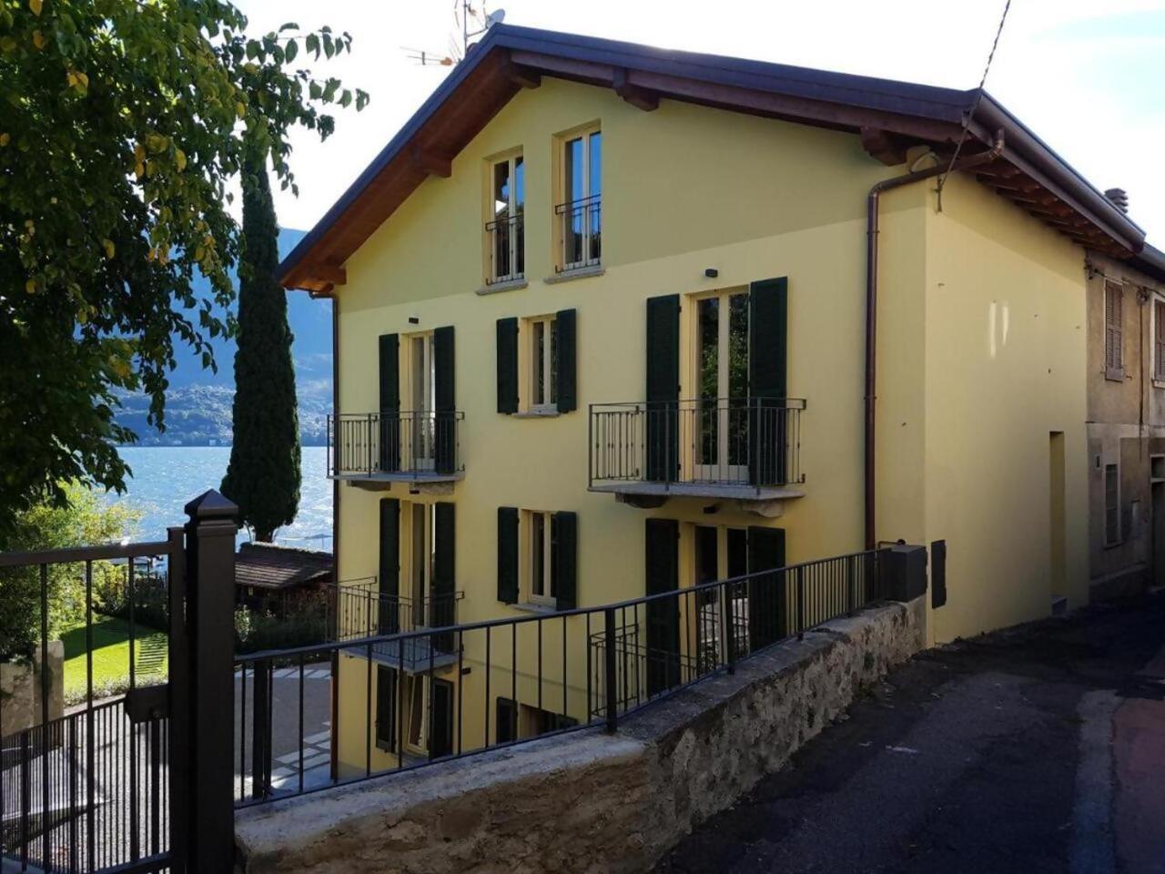 Residence Matilde Oliveto Lario 외부 사진