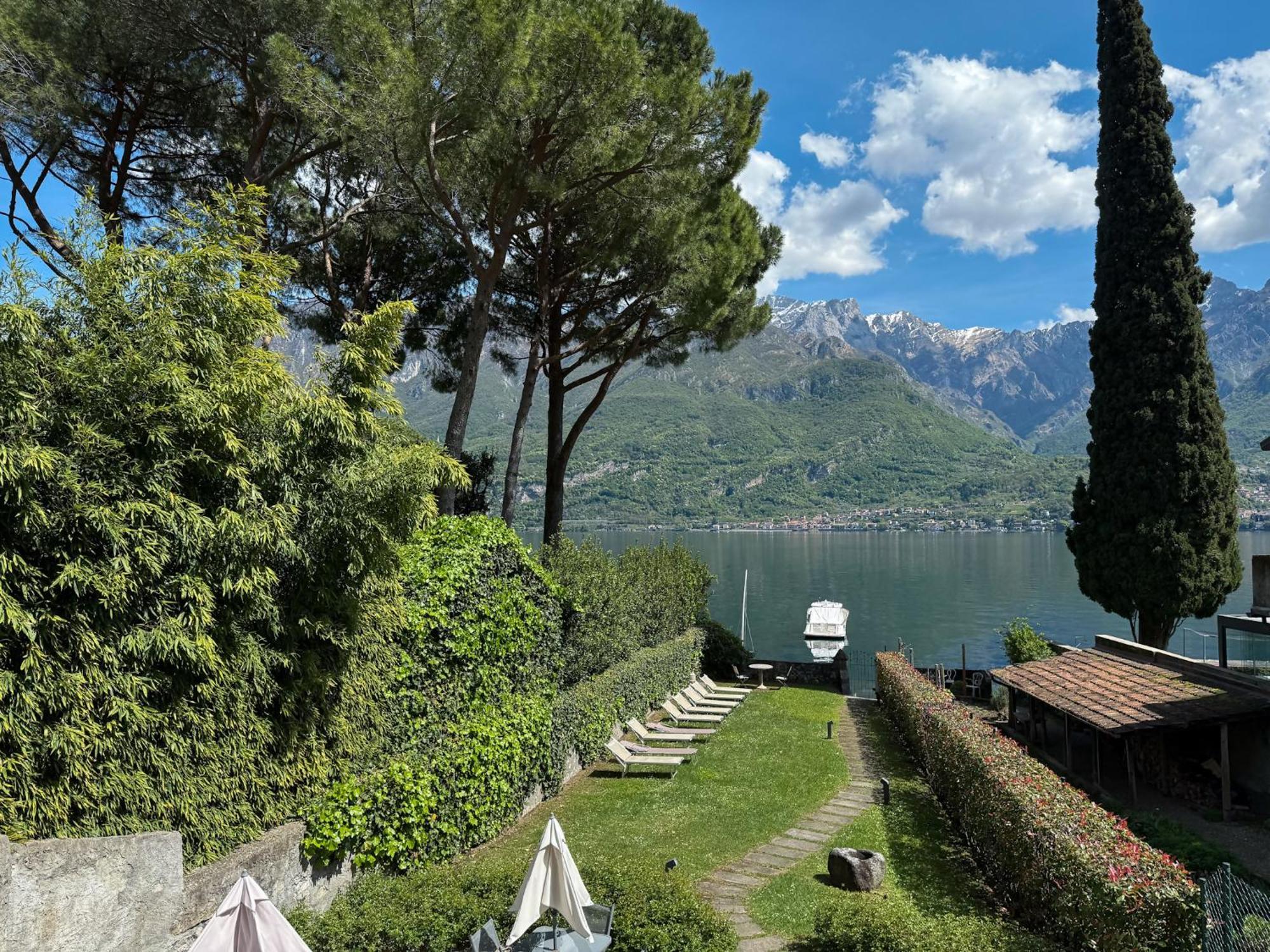 Residence Matilde Oliveto Lario 외부 사진