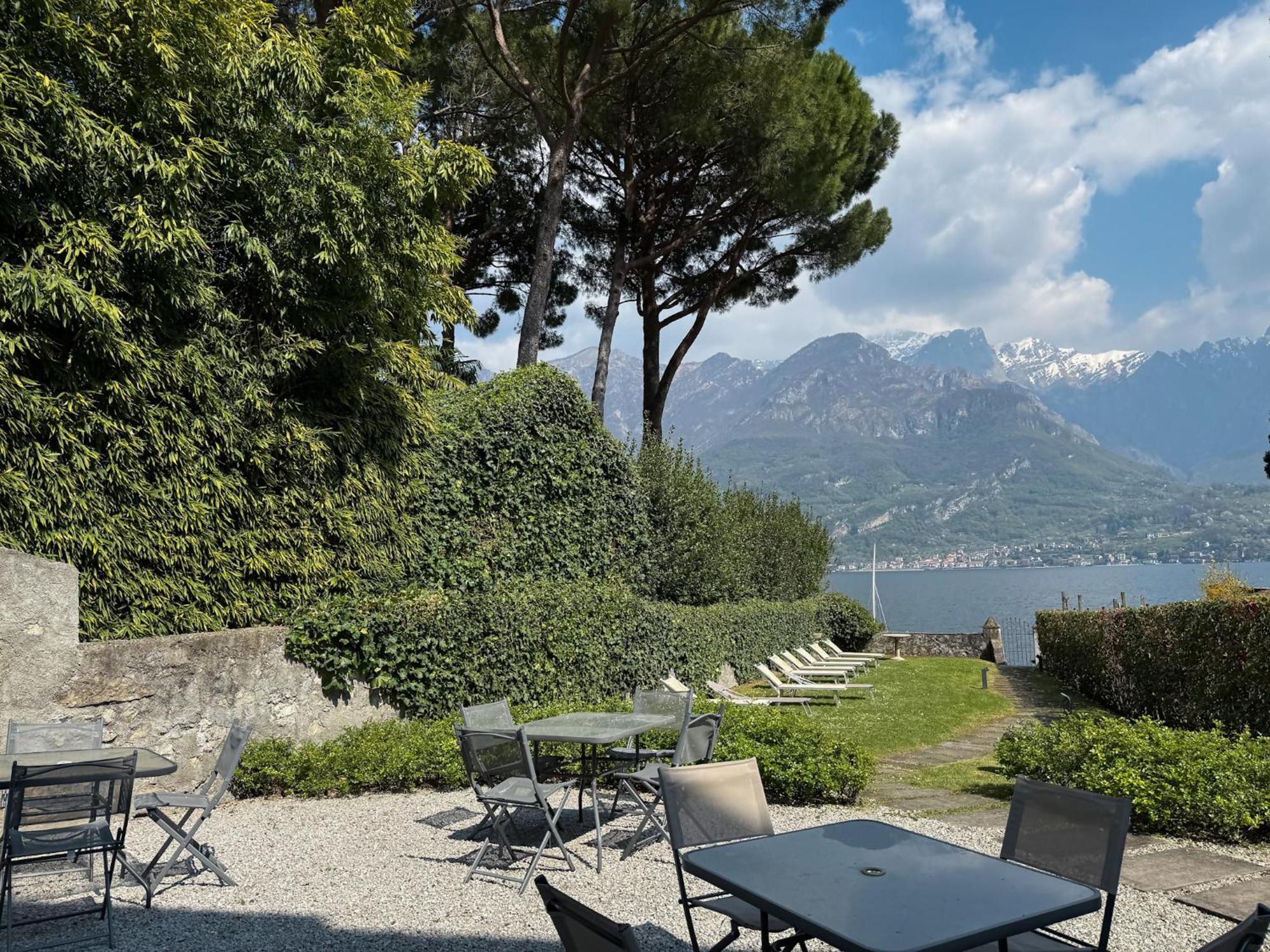 Residence Matilde Oliveto Lario 외부 사진