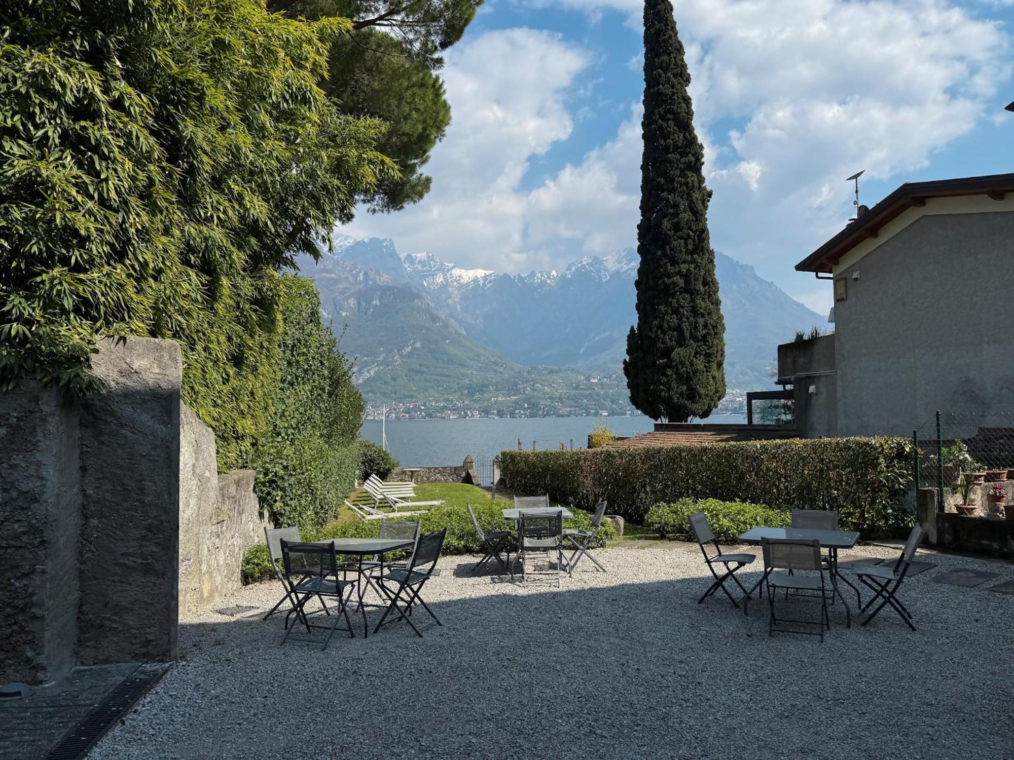 Residence Matilde Oliveto Lario 외부 사진