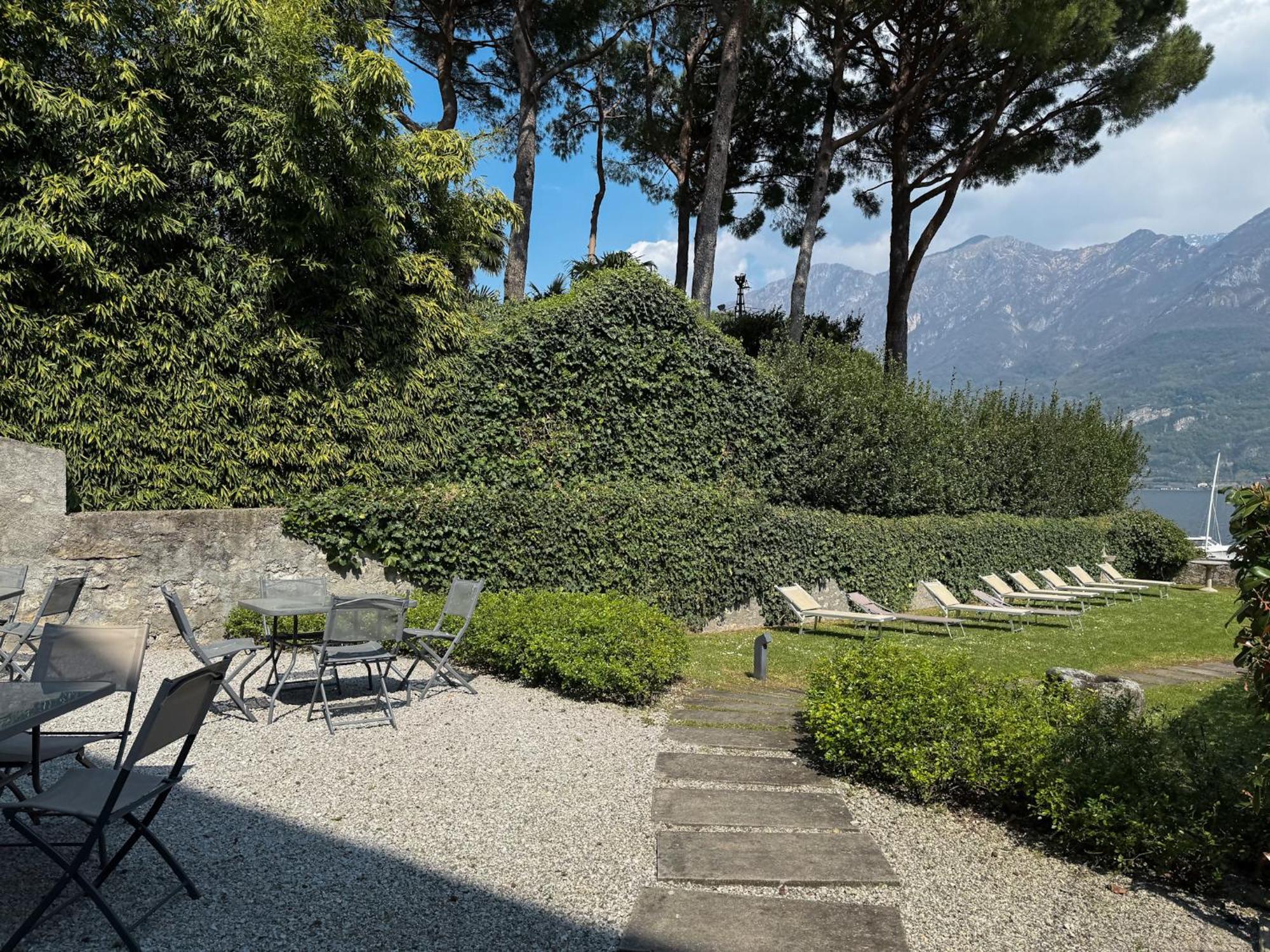 Residence Matilde Oliveto Lario 외부 사진