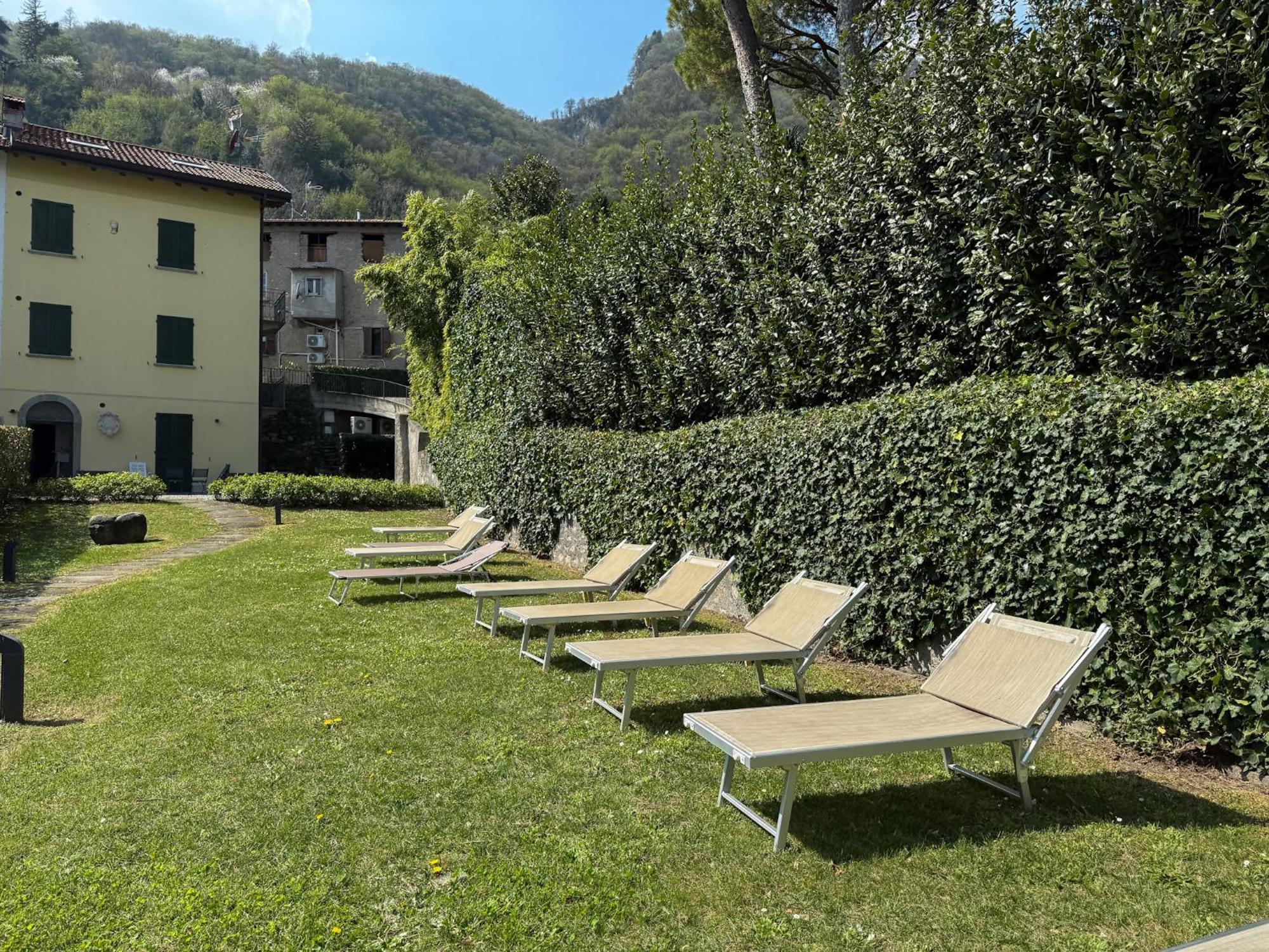Residence Matilde Oliveto Lario 외부 사진