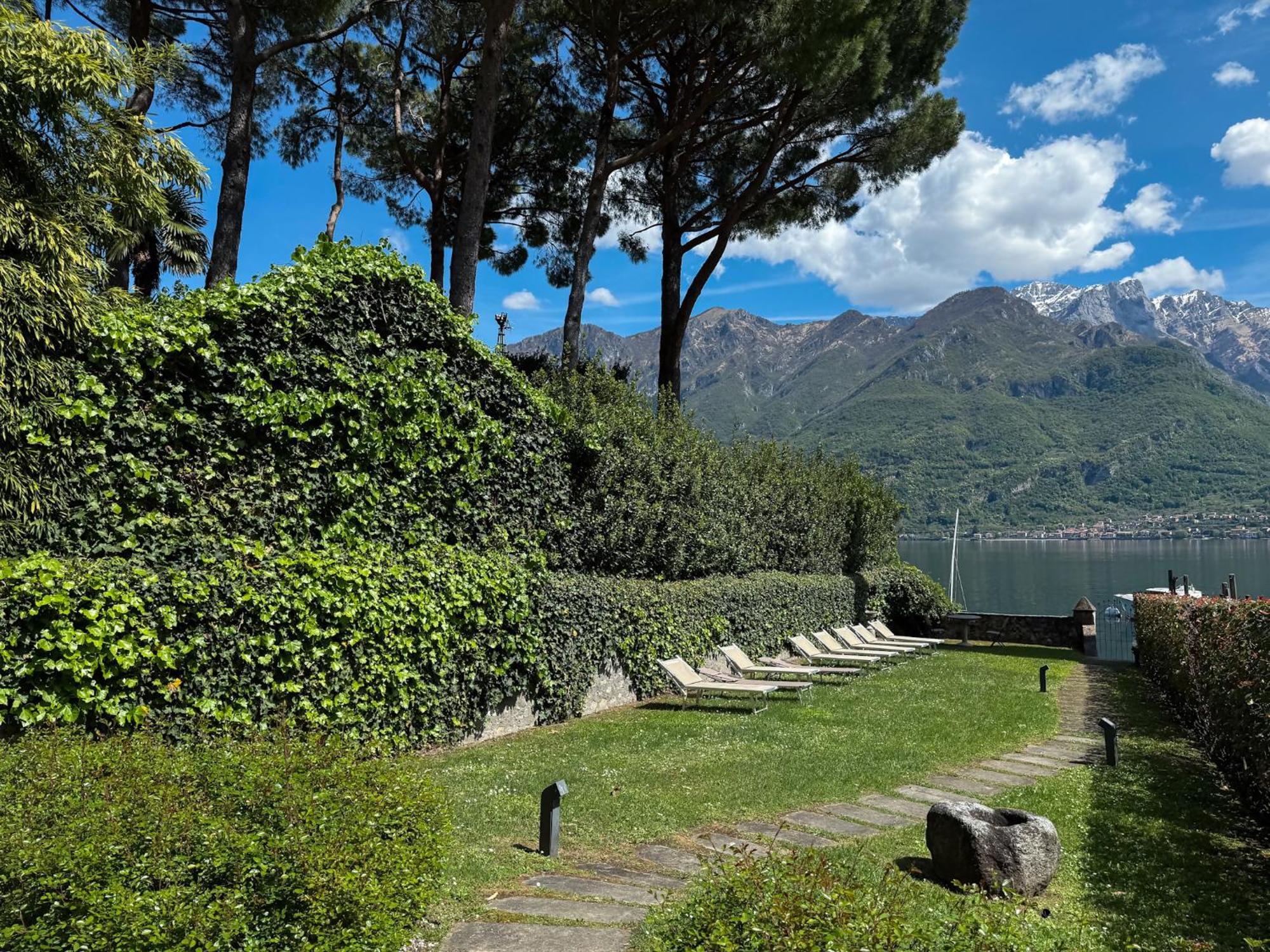 Residence Matilde Oliveto Lario 외부 사진